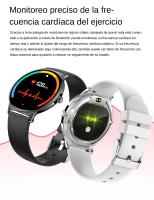 Ivanony Reloj Inteligente con Pantalla AMOLED de 1.43 pulgadas Siempre Encendido - details 7