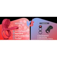 Leten-vibrador con anillo de rosa, potente estimulador de manga, retardante de eyaculación, masajeador de clítoris y punto G, juguete sexual para parejas mayores de 18 años - details 4