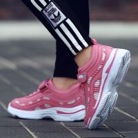 Zapatos deportivos para niñas, zapatillas impermeables para correr, zapatillas para niños, Tenis Infantil, zapatos antideslizantes transpirables rosas para niños - details 16