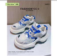 Película absorbente suela papá zapatos mujer 2024 nuevos zapatos casuales mujer plataforma zapatillas mujer zapatos de moda moda - details 8