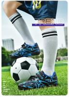 Zapatos de Fútbol para Niños Ultraligeros Cramas de Entrenamiento Profesionales sin Resbalones para Niños y Niñas - details 63