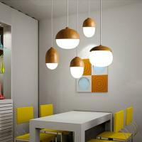Luz colgante nórdica para comedor, lámpara de techo Simple, diseño moderno, Bar, mostrador, cafetería - details 2