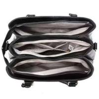 2025 Conjunto de lujo para mujer, bolso de negocios sencillo y ligero, bolso de mano con textura profunda a cuadros - details 10