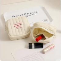 Bolsa de cosméticos pequeña a la moda para mujer, Mini organizador de servilletas sanitarias de viaje, monedero, tarjeta, lápiz labial, bolsa de almacenamiento - details 19