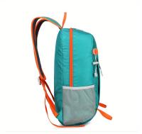 Bolso de Hombro para Deportes al Aire Libre Ultraligero con Gran Capacidad Mochila Plegable Montañismo Paquete Superior Adecuado para Senderismo, Ciclismo, Viajes, Viajes de Negocios, Correr Absorbente de Impactos y Correas Transpirables Almacenamiento - details 14