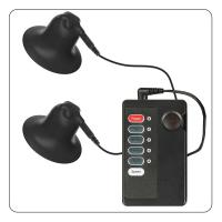 Leten-pinzas para pezones de descarga eléctrica, estimulación de senos, Clips de Metal para labio y clítoris, Bondage esclavo, masaje de pecho, Juguetes sexuales Bdsm 18+ - details 18