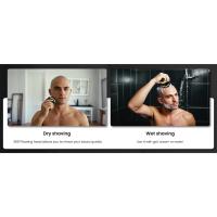 rechargeable bald shaver