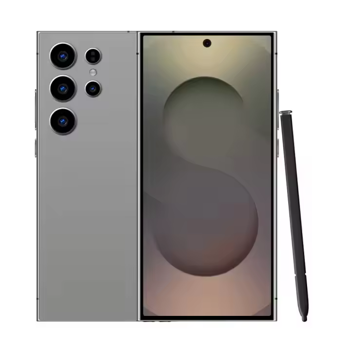 S25 Ultra 5G Dual SIM Smartphone HD teléfono móvil Original 22GB + 2TB Snapdragon 8 Gen 3 teléfonos móviles desbloqueados 8000mAh 8+256GB. - 1