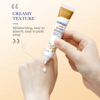 Crema de Ojos Anti-Hinchazón Removedor de Granos de Grasa Refirmeza Reducción de Ojeras - details 22