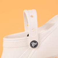 Zuecos de playa de verano para exteriores, unisex, sencillos, versátiles, transpirables, antideslizantes, resistentes al desgaste, sandalias de suela gruesa - details 1