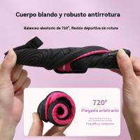 Natación Calzado Buceo Outdoor Playa Suela Blanda Trail Calzado Descalzo Skinny Fitness Snorkeling Wading Calzado - details 2
