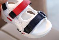 Suela suave antideslizante para niños, zapatos de playa para bebés, sandalias deportivas para niños pequeños, ocio 21-30, novedad de verano 2024 - details 12
