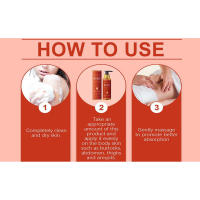 Body Firming Oil