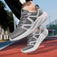 Nuevo 100 zapatos deportivos para correr para hombre de alta calidad, originales, ligeros, para jóvenes, a precios bajos, haga sus zapatos de firma - details 7