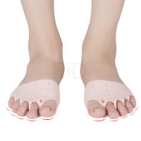 Plantillas ortopédicas Hallux Valgus para juanetes, almohadillas para juanetes para separar todos los dedos del pie, Corrector de hueso grande, almohadilla separadora - details 21