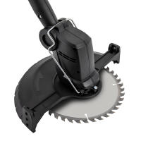 Cortacésped Inalámbrico 21V 6000rpm Doble Función Cortacésped-Estrellado Cabeza Giratoria - details 8