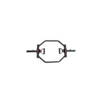 Fitness-Juego de Mancuernas cromadas (15 kg, Incluye Funda de Transporte), Unisex, Gris, Talla única - details 16