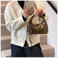 Nuevo bolso bandolera con textura, bolso popular para mujer. - details 24