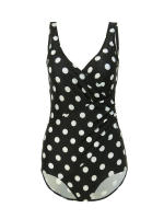 Bañador rojo de una pieza para mujer, traje de baño Sexy con Push-up, ropa de playa para mujer, ropa de baño sin espalda para playa 2023 - details 13
