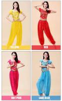 Conjunto de vientre para adultos de princesa, puesta en escena en Arabia Oriental, Bollywood Tre Rave, trajes de baile - details 11
