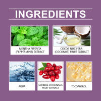 Enjuague bucal de menta, limpieza, cuidado de las manchas bucales, olor a encías, agua fresca y hermosa para los dientes - details 2