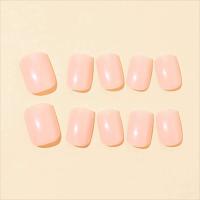 Arte de Uñas de Moda en Gris Leche Conjunto Completo de 24 Piezas para Mujeres - details 10