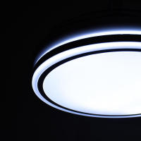 Ventilador de techo Bel Atenas con motor de CC, aspas retráctiles, luz LED de 36W con memoria regulable en intensidad (luz nocturna) Bel Air Home A - details 5