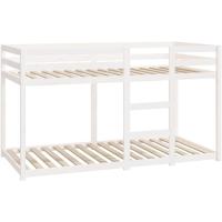 Litera sin colchón de madera maciza de pino 90x190 /200cm - details 3