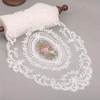 1 Pieza De Manteles Individuales De Encaje Retro, Tapete De Encaje Elegante De Estilo Francés Vintage - details 0