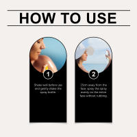 Spray de Protección Solar Ligero y Duradero Protección UV BROAD SPECTRUM SPF 50 - details 2