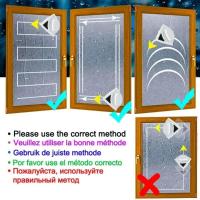 Cepillo magnético de doble cara para ventanas, herramientas de limpieza exterior para el hogar, limpiador de parabrisas - details 1