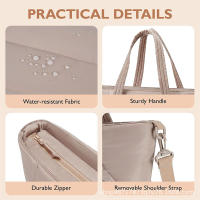 Bolsa de Pañales para Mamá de Gran Capacidad Bolsa de Colchón para Cochecito con Matriz de Cambio - details 8
