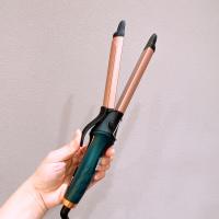 Nuevo Alisador de Cabello Automático de Doble Propósito Sin Daño, Alisado Perfecto, Función Eléctrica de Férula - details 10