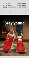 Zapatillas de deporte de ocio versátiles para hombre, zapatos deportivos ligeros y cómodos para caminar, zapatos gruesos de alta calidad a la moda, calzado masculino - details 5