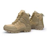 Botas militares de invierno 2024 para hombre, botines Chukka de combate - details 9