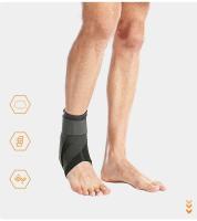 Tobillera neutra, soporte para esguince, baloncesto, fútbol, ​​voleibol, FIESS, protector de tobillo, 1/2 UD. - details 2