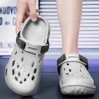 Zapatillas de Verano para Hombres Suaves Zapatos de Playa para Exteriores - details 19