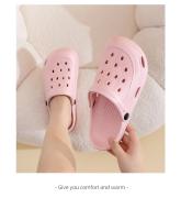Sandalias de Verano Ligeras EVA Zapatos de Mujer Antideslizantes para Exteriores - details 18