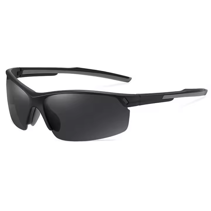 Gafas de ciclismo polarizadas TR90, lentes deportivas para bicicleta de montaña, UV400, para hombre y mujer - 1