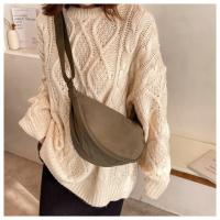 Bolso bandolera casual de nylon para mujer, bolso de mano grande - details 35