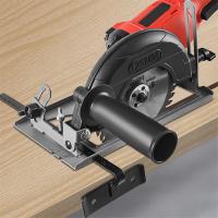 Convertidor de amoladora angular de mano para cortar, soporte de amoladora ajustable de 40mm de profundidad, herramienta de mesa de carpintería - details 4