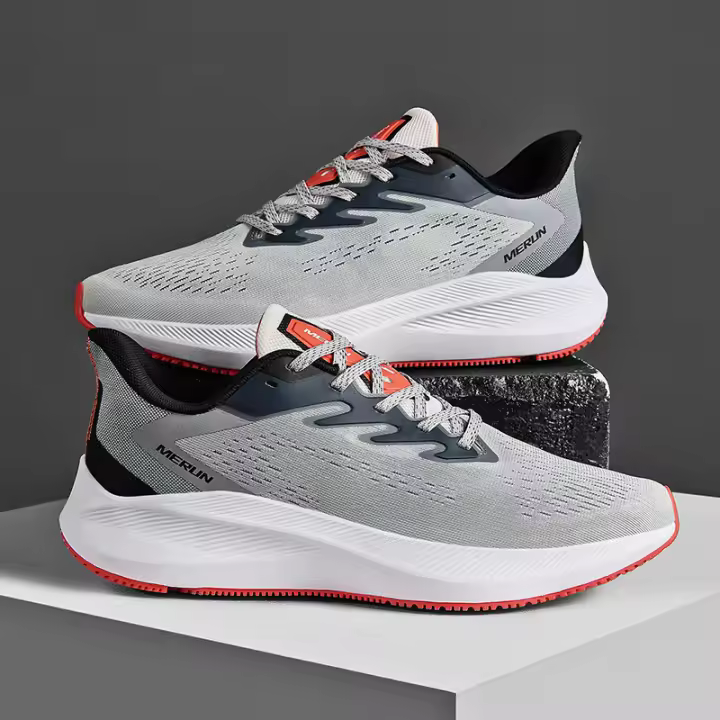 Zapatillas Pegasus W7 con Aire Incorporado Aterrizaje en la Luna Ropa Deportiva Casual para Hombres y Mujeres Garantía de Calidad por Un Año - 1