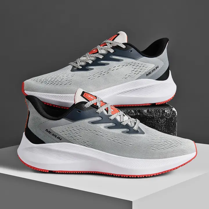 Zapatillas Pegasus W7 con Aire Incorporado Aterrizaje en la Luna Ropa Deportiva Casual para Hombres y Mujeres Garantía de Calidad por Un Año - 1