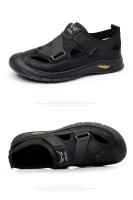 Nuevas Sandalias Deportivas para Hombres Verano 2025 Transpirables, Antideslizantes, Bolsa de Cabeza, Estilo Playa - details 10