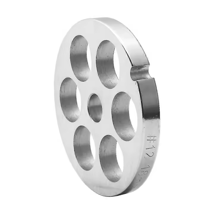 Piezas para picadora de carne con orificio de 6mm/8mm/10mm/12mm/18mm, piezas para electrodomésticos de cocina - 1