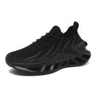 Zapatillas de moda para hombre Malla transpirable Suela blanda Zapatos para correr Fly Weave Ultra Light Zapatos para hombre - details 3