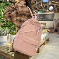 Mochila de Nylon Impermeable Alta Calidad Perfecta para Mujeres viajeras - details 14