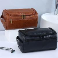 Neceser de Lujo para Hombres Neceser de Viaje de Negocios Estuches de Maquillaje para Cosméticos - details 6