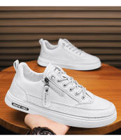 Shoes Men Sneakers Male Casual Mens Shoes Outdoor Breathable Shoes  Fashion Skateboarding Shoes For Men Men Autumn Winter Shoes - details 14