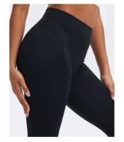 SHINBENE Pantalones de yoga, cintura alta, levantamiento de vientre, glúteos, melocotón, pantalones de fiesta - details 2